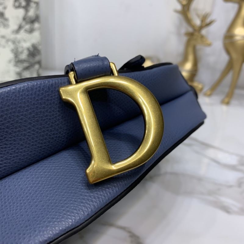 Christian Dior Saddle Bags